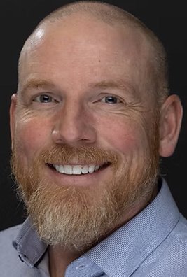 Jesse Chervinka, President of Raven Edge Solutions, a CliftonStrengths and Gallup certified company